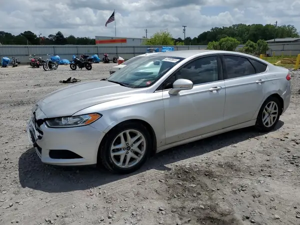 3FA6P0H72GR298526 2016 FORD FUSION - Image 1