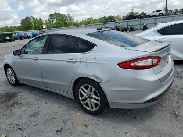 3FA6P0H72GR298526 2016 FORD FUSION - Image 2