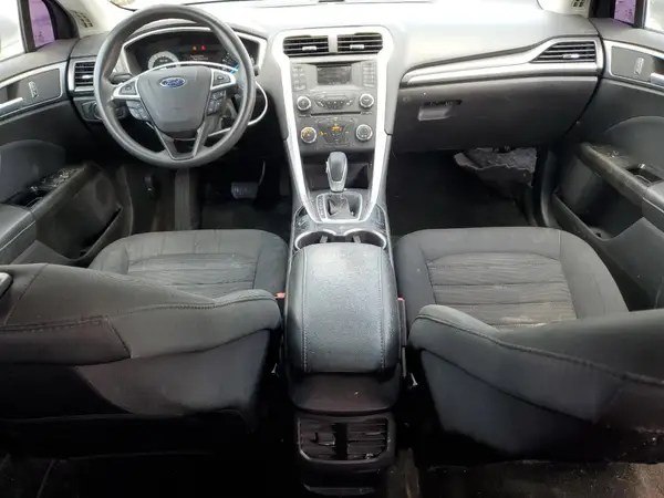 3FA6P0H72GR298526 2016 FORD FUSION - Image 8