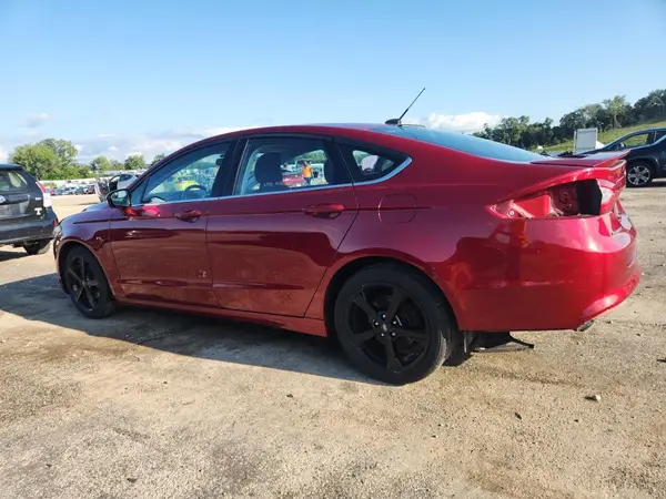 3FA6P0H72GR299241 2016 FORD FUSION - Image 2