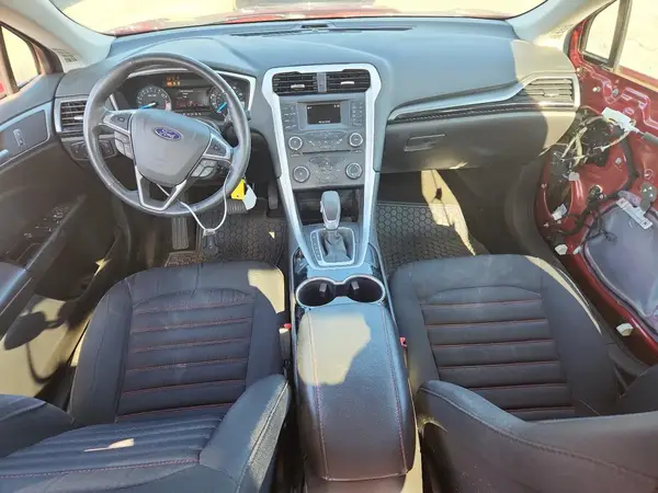 3FA6P0H72GR299241 2016 FORD FUSION - Image 8