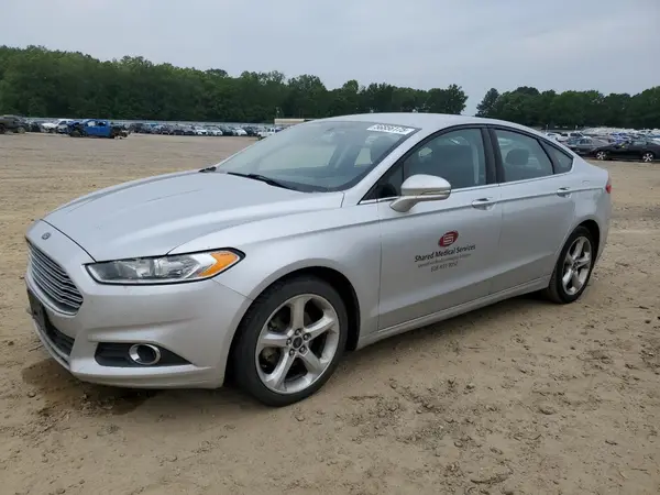 3FA6P0H72GR300078 2016 FORD FUSION - Image 1