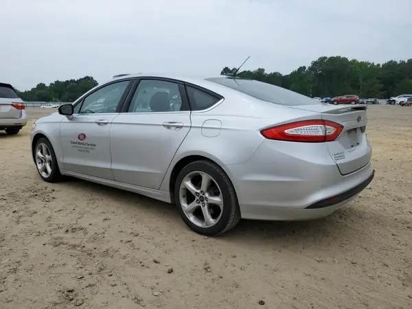 3FA6P0H72GR300078 2016 FORD FUSION - Image 2