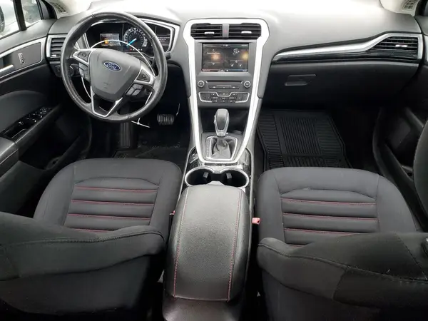 3FA6P0H72GR300078 2016 FORD FUSION - Image 8
