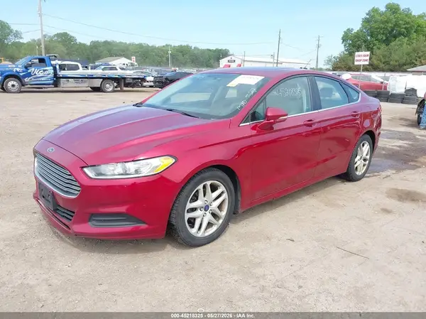 3FA6P0H72GR300145 2016 FORD FUSION - Image 2