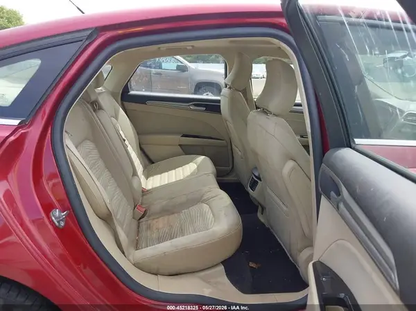 3FA6P0H72GR300145 2016 FORD FUSION - Image 8