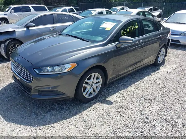 3FA6P0H72GR300159 2016 FORD FUSION - Image 2