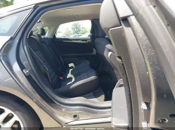 3FA6P0H72GR300159 2016 FORD FUSION - Image 8