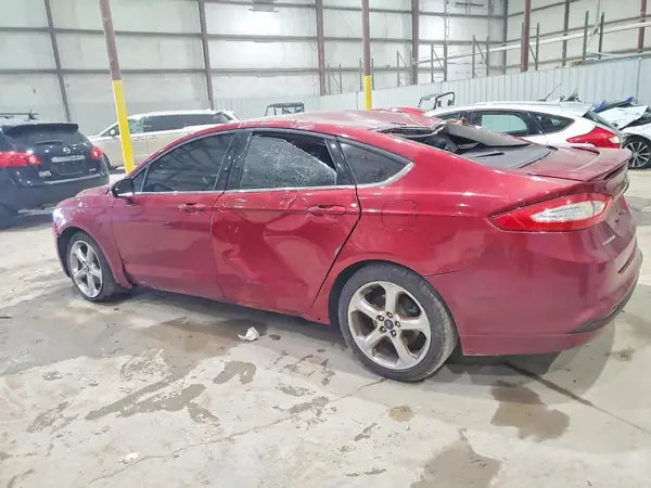 3FA6P0H72GR303367 2016 FORD FUSION - Image 2