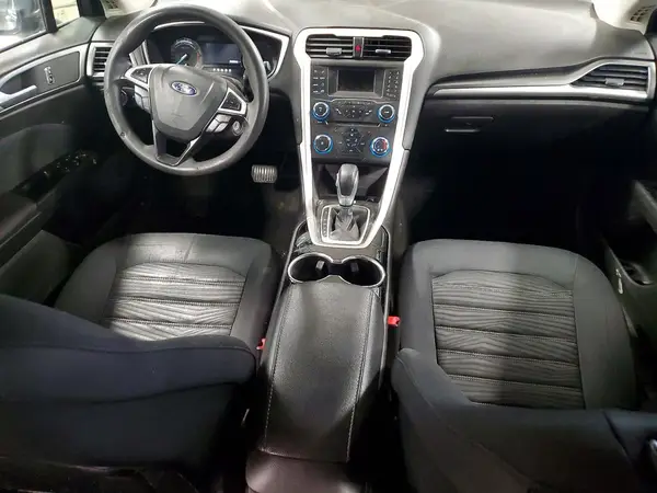 3FA6P0H72GR304440 2016 FORD FUSION - Image 8