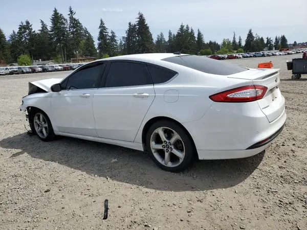 3FA6P0H72GR305197 2016 FORD FUSION - Image 2
