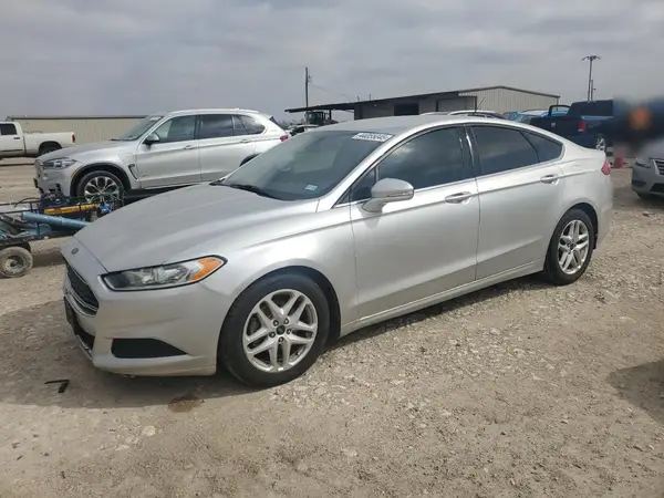 3FA6P0H72GR306995 2016 FORD FUSION - Image 1
