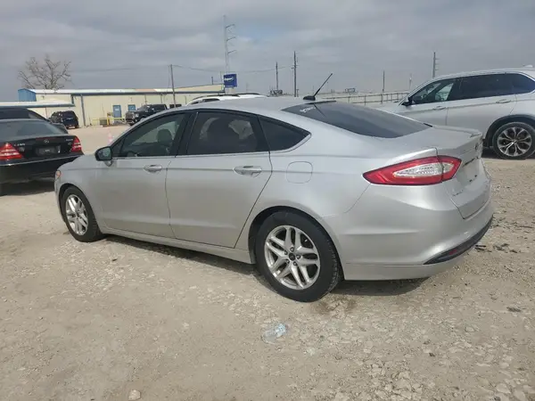 3FA6P0H72GR306995 2016 FORD FUSION - Image 2