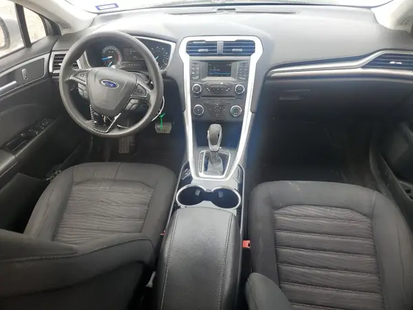 3FA6P0H72GR306995 2016 FORD FUSION - Image 8