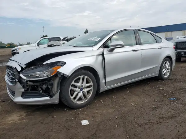 3FA6P0H72GR307368 2016 FORD FUSION - Image 1