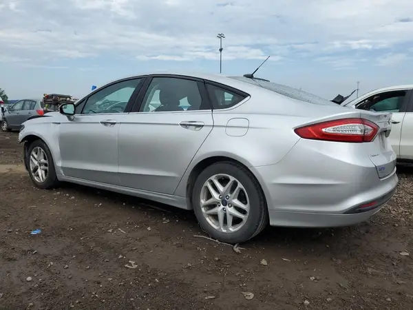 3FA6P0H72GR307368 2016 FORD FUSION - Image 2