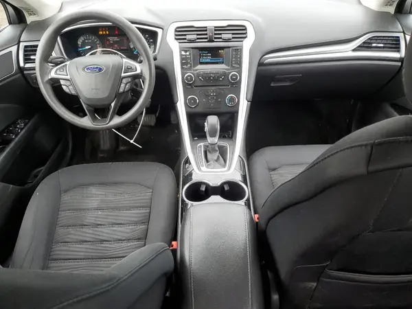 3FA6P0H72GR307368 2016 FORD FUSION - Image 8
