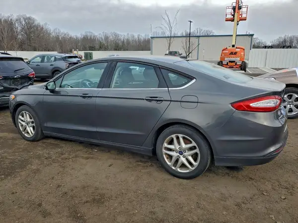 3FA6P0H72GR310397 2016 FORD FUSION - Image 2