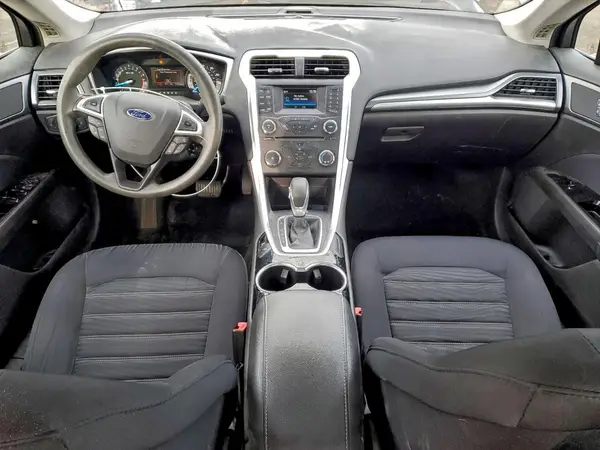 3FA6P0H72GR310397 2016 FORD FUSION - Image 8