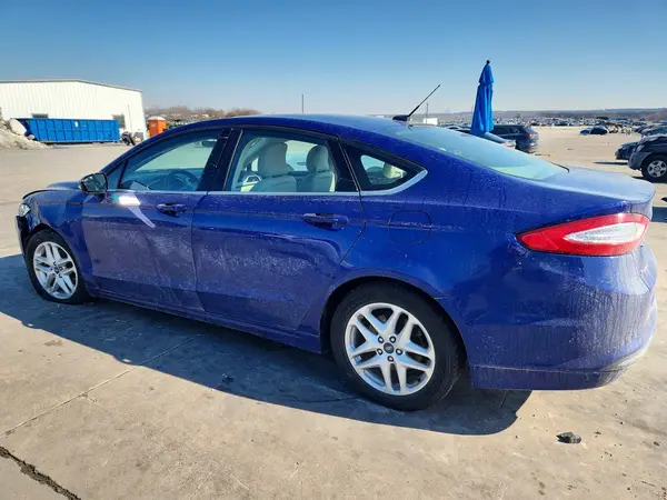 3FA6P0H72GR314949 2016 FORD FUSION - Image 2