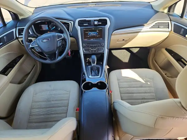 3FA6P0H72GR314949 2016 FORD FUSION - Image 8