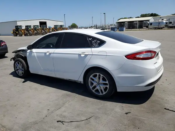 3FA6P0H72GR315955 2016 FORD FUSION - Image 2