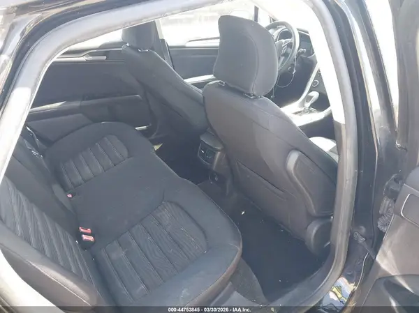3FA6P0H72GR316832 2016 FORD FUSION - Image 8