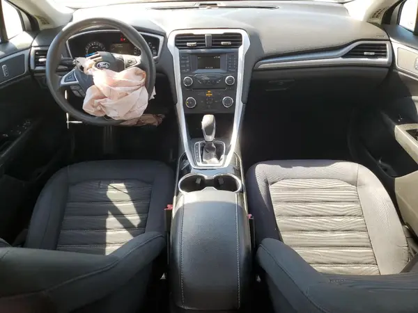 3FA6P0H72GR318144 2016 FORD FUSION - Image 8