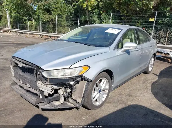 3FA6P0H72GR318239 2016 FORD FUSION - Image 2
