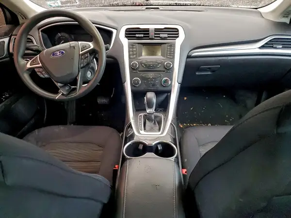 3FA6P0H72GR318614 2016 FORD FUSION - Image 8