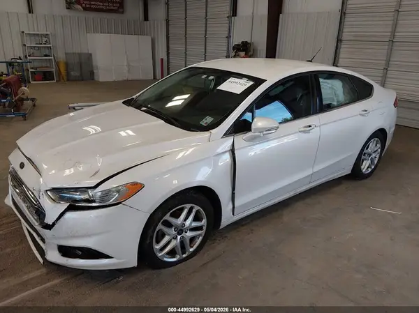 3FA6P0H72GR319052 2016 FORD FUSION - Image 2