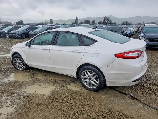 3FA6P0H72GR319794 2016 FORD FUSION - Image 2
