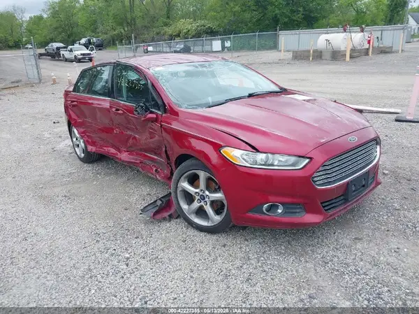 3FA6P0H72GR322307 2016 FORD FUSION - Image 1