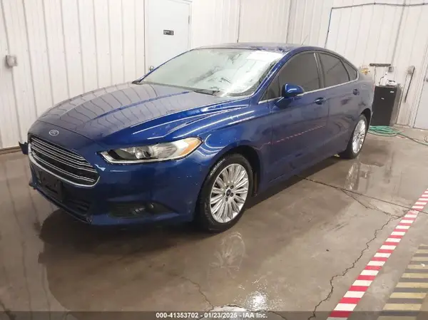 3FA6P0H72GR322694 2016 FORD FUSION - Image 2
