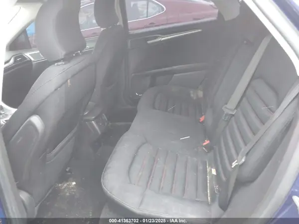 3FA6P0H72GR322694 2016 FORD FUSION - Image 8