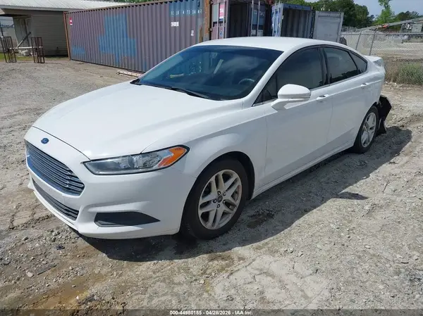 3FA6P0H72GR323571 2016 FORD FUSION - Image 2