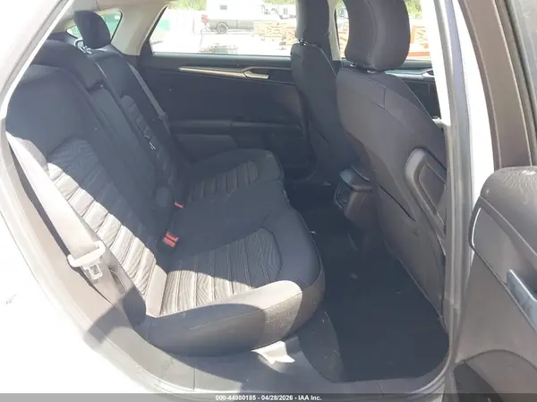 3FA6P0H72GR323571 2016 FORD FUSION - Image 8