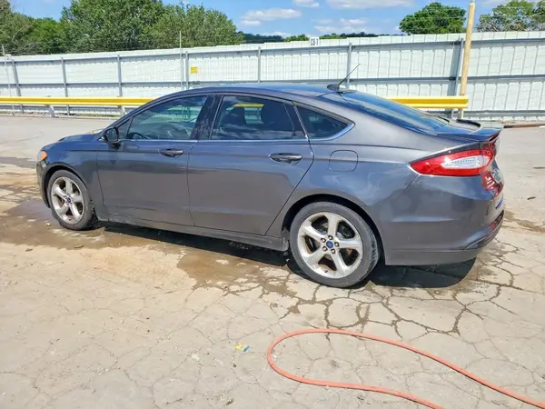 3FA6P0H72GR324123 2016 FORD FUSION - Image 2