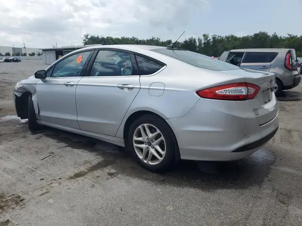 3FA6P0H72GR324154 2016 FORD FUSION - Image 2