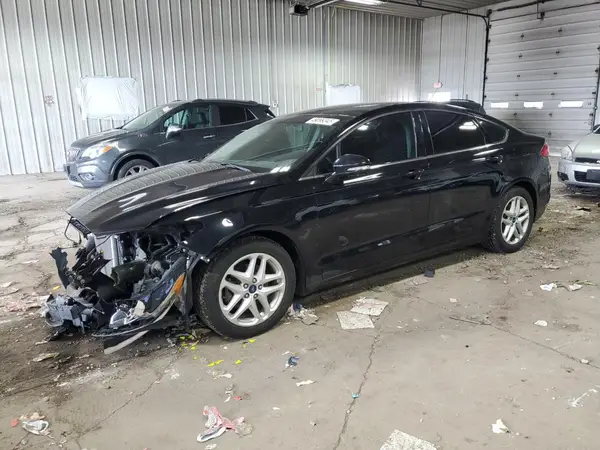 3FA6P0H72GR326633 2016 FORD FUSION - Image 1
