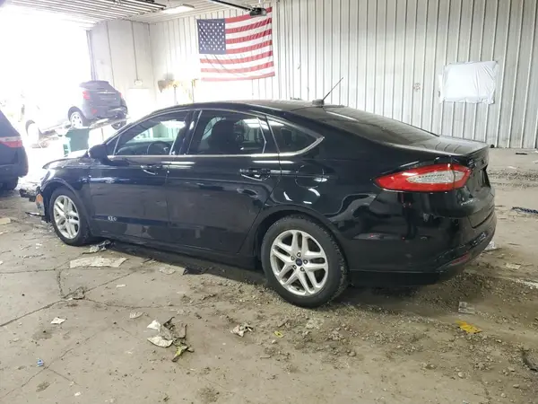 3FA6P0H72GR326633 2016 FORD FUSION - Image 2