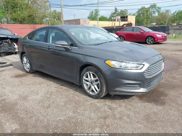 3FA6P0H72GR327149 2016 FORD FUSION - Image 1