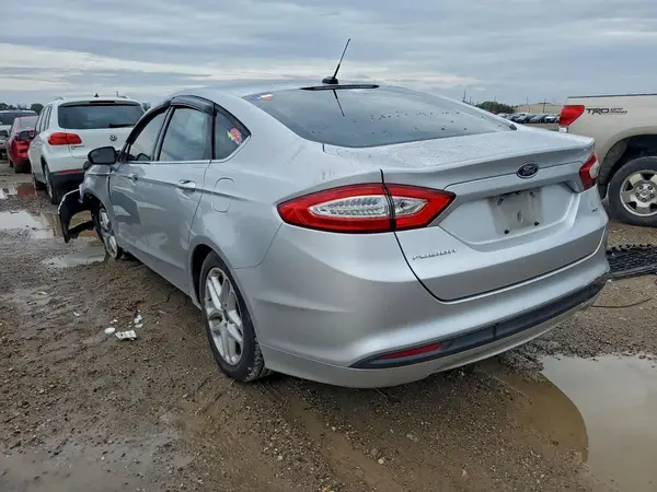 3FA6P0H72GR327202 2016 FORD FUSION - Image 2