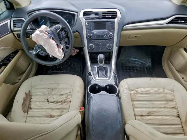 3FA6P0H72GR327202 2016 FORD FUSION - Image 8