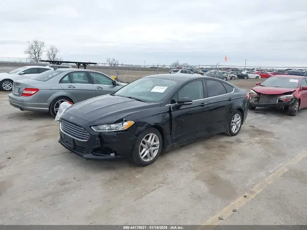 3FA6P0H72GR327894 2016 FORD FUSION - Image 2