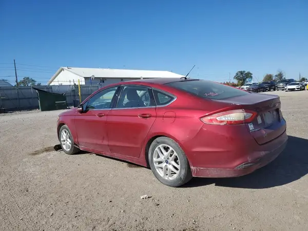 3FA6P0H72GR327913 2016 FORD FUSION - Image 2