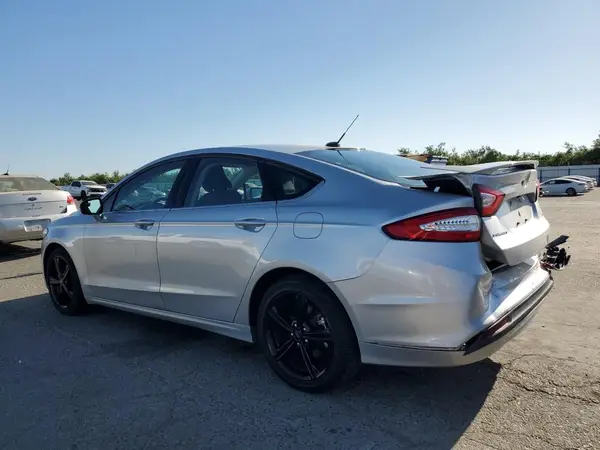 3FA6P0H72GR328754 2016 FORD FUSION - Image 2
