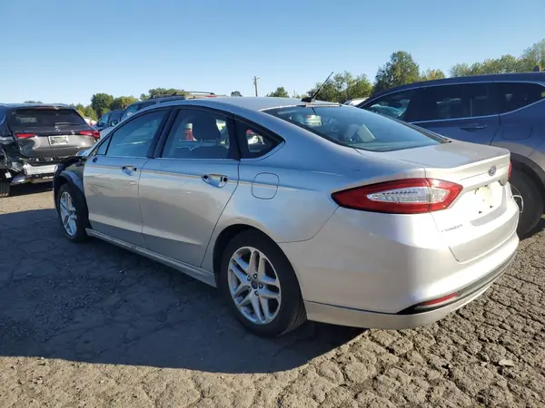 3FA6P0H72GR330634 2016 FORD FUSION - Image 2
