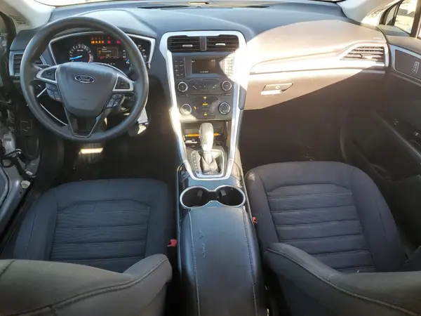 3FA6P0H72GR330634 2016 FORD FUSION - Image 8