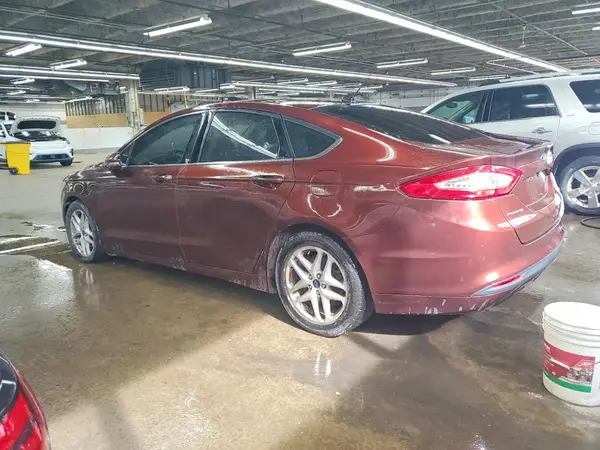 3FA6P0H72GR330648 2016 FORD FUSION - Image 2